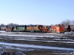 BNSF 2167